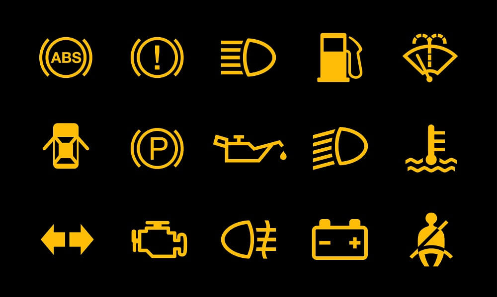 Range rover dashboard symbols and meanings discount
